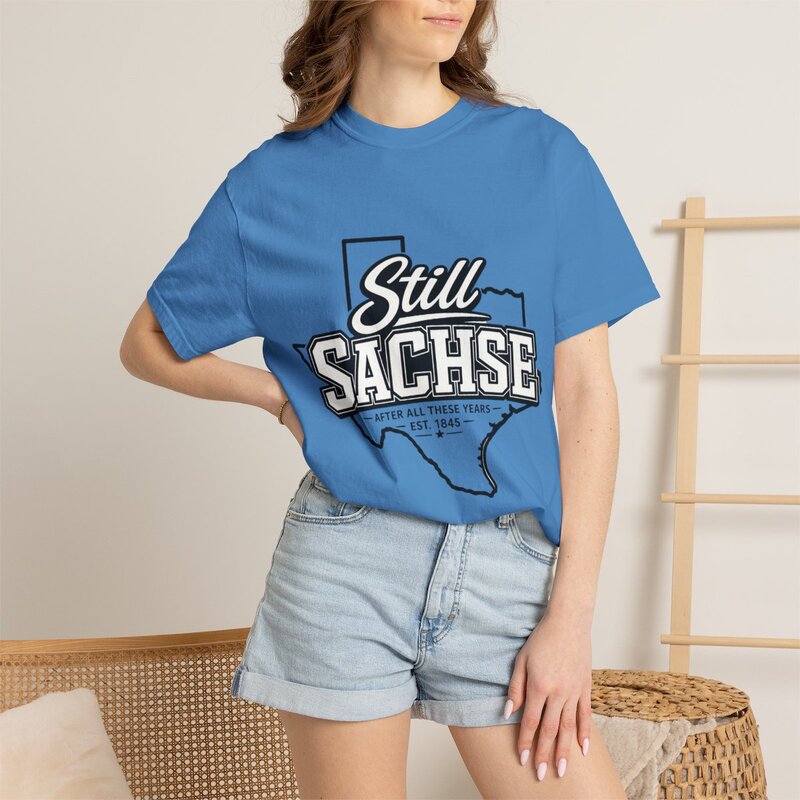 Still Sachse After All These Years