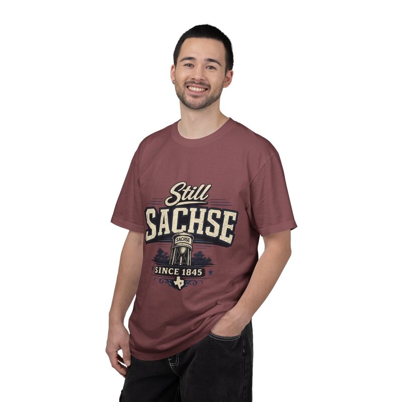 Still Sachse Water Tower Tee